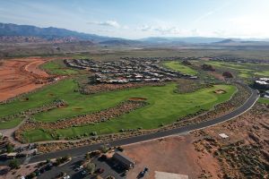 Sand Hollow (Links) Aerial 2